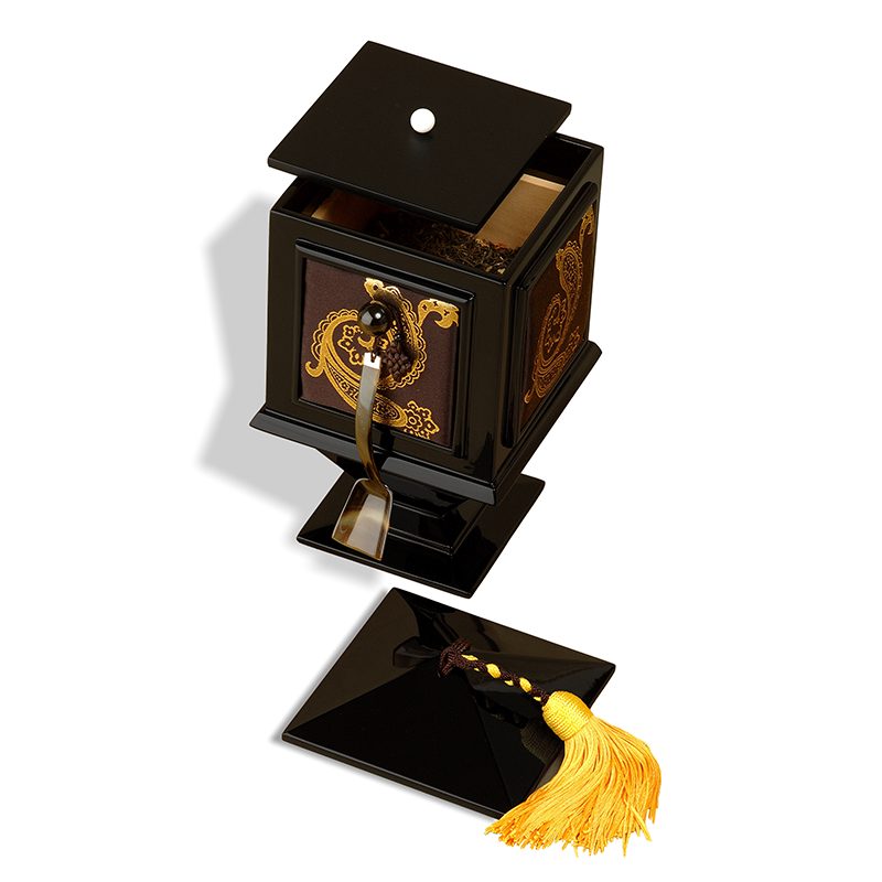 INDIA STYLE TEABOX