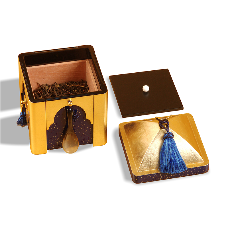 CIRCUS SHAPE TEABOX