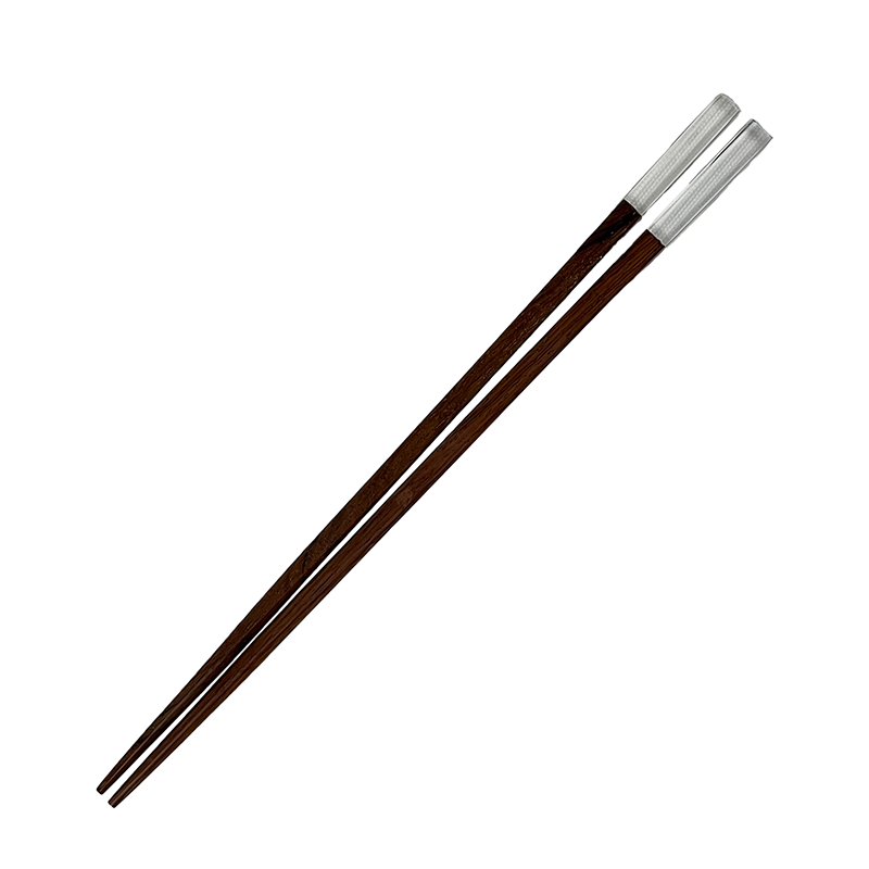 CHOPSTICK EBONY MICA TRANSPARENT HEAD