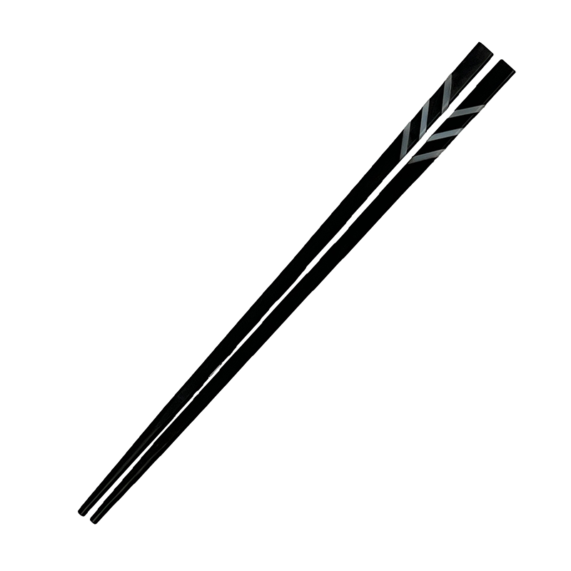CHOPSTICK EBONY WHITE ASKANCE