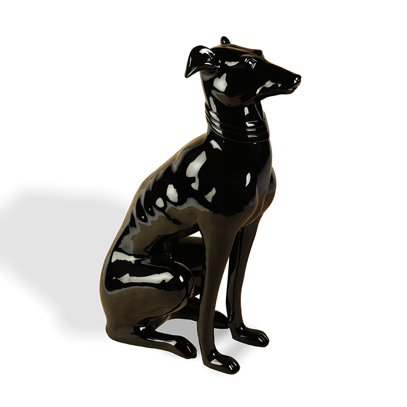 BLACK HOUND