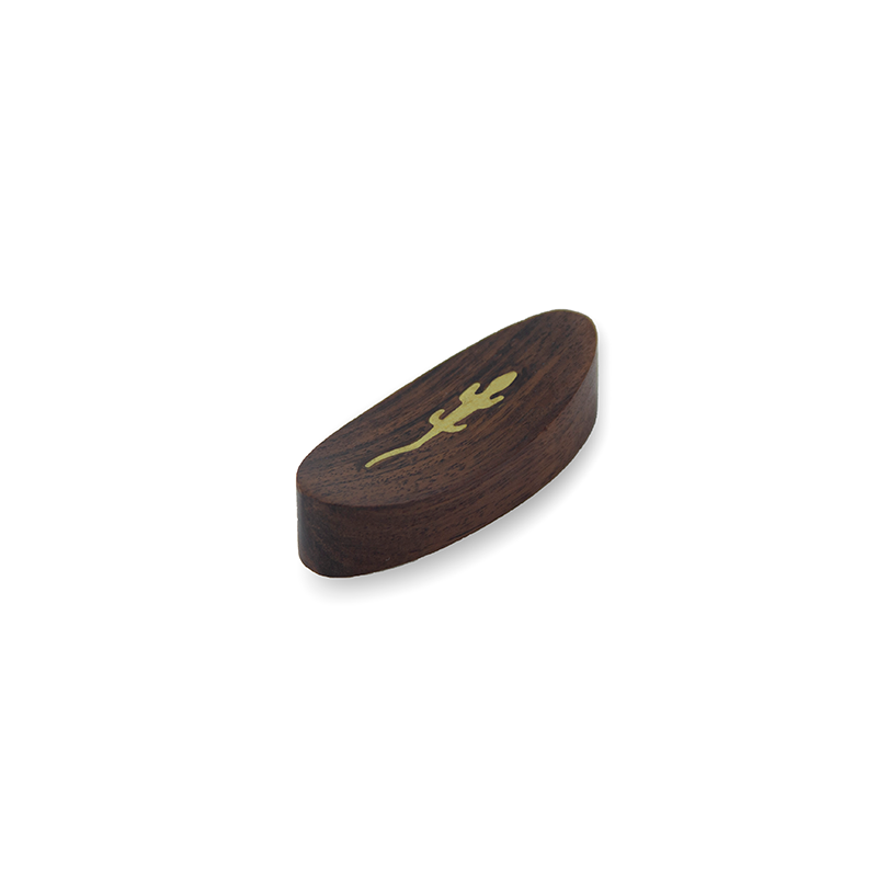 CHOPSTICK HOLDER ROSEWOOD CUSTOM INLAY
