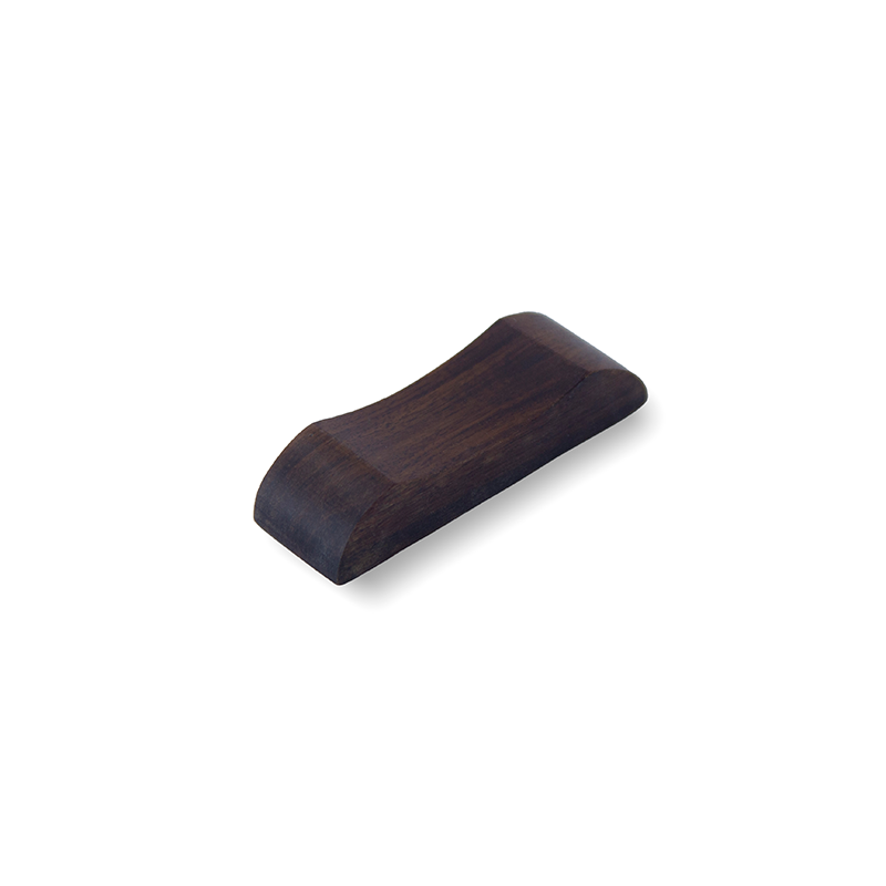 Chopstick holder rosewood center concave
