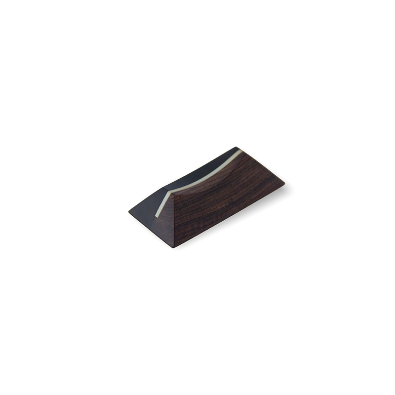 Chopstick holder Ebony & Rosewood