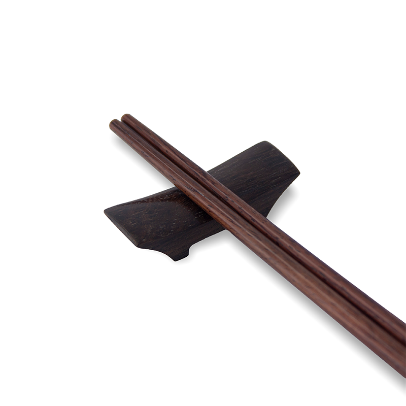Chopstick holder Rosewood Chair shape