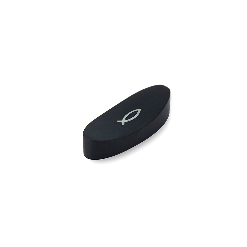 CHOPSTICK HOLDER EBONY CUSTOM INLAY