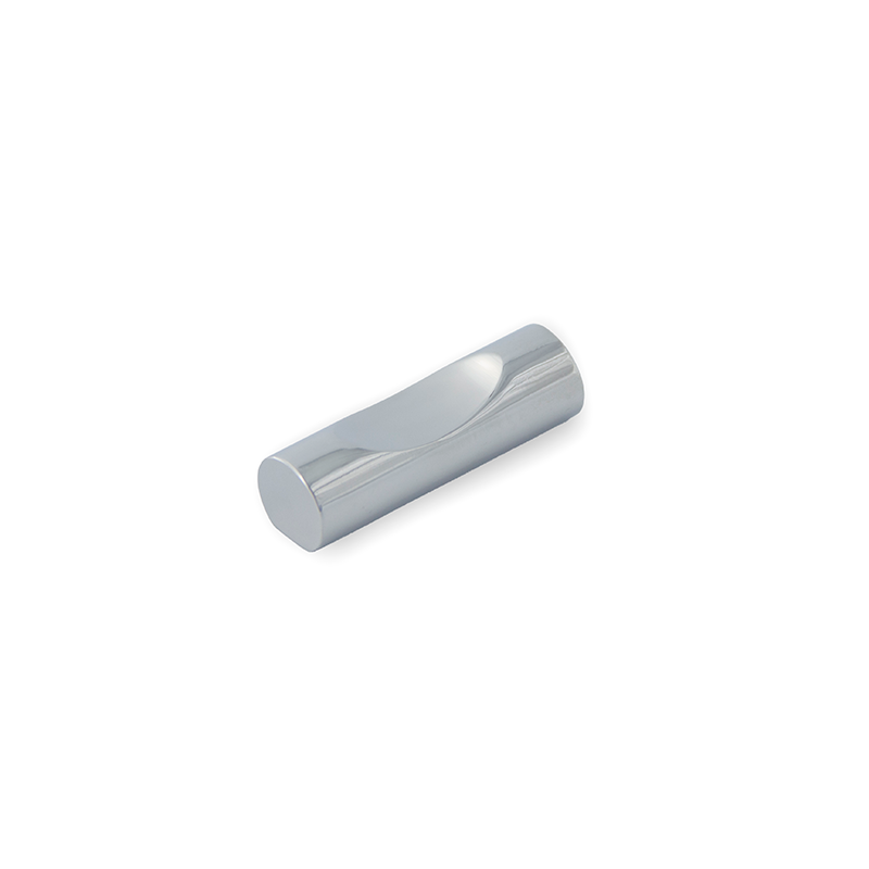 CHOPSTICK HOLDER STAINLESS STEEL ROUND CENTER CONCAVE