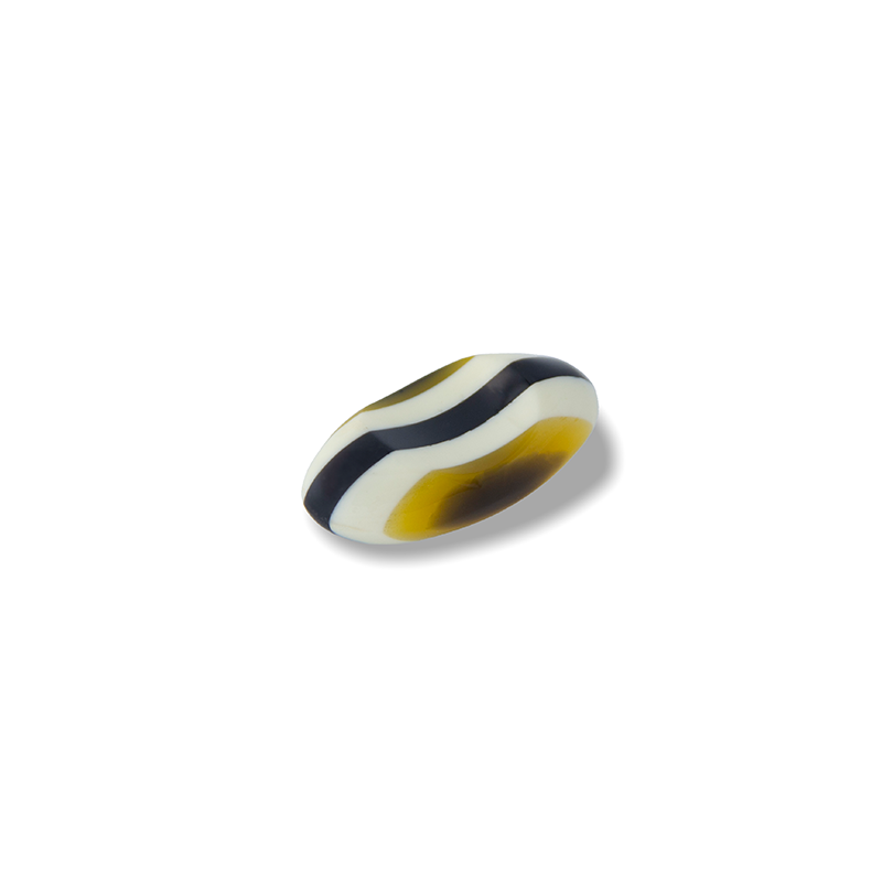 CHOPSTICK OVAL PENTA STRIPES
