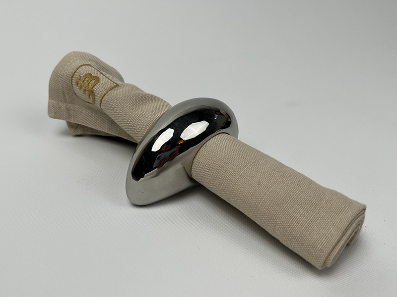 INOX WRAP TOWEL 2