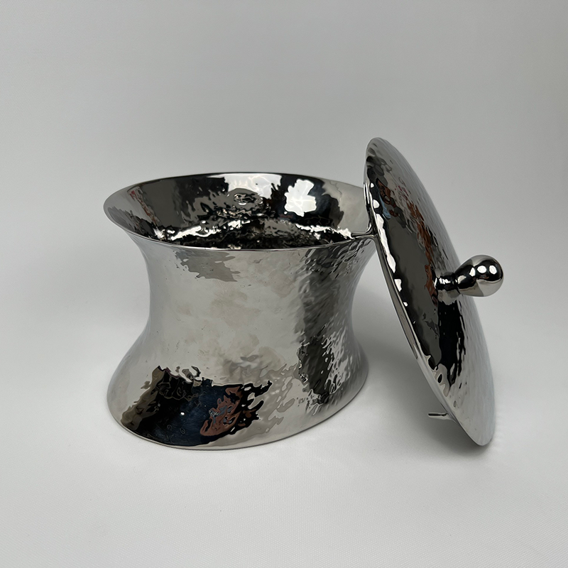 INOX TEA BOX