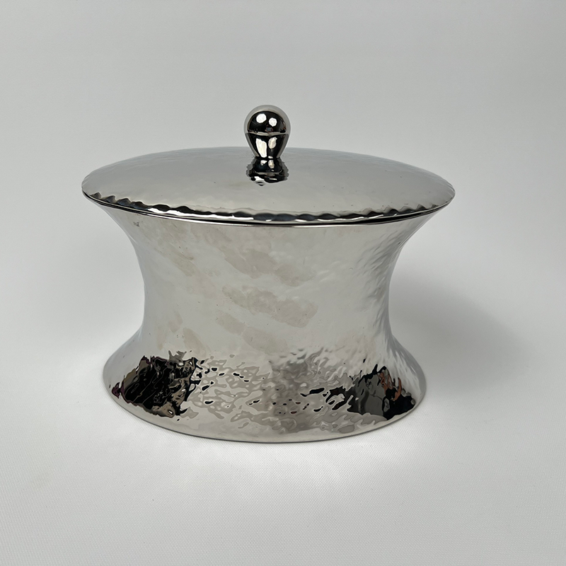 INOX TEA BOX