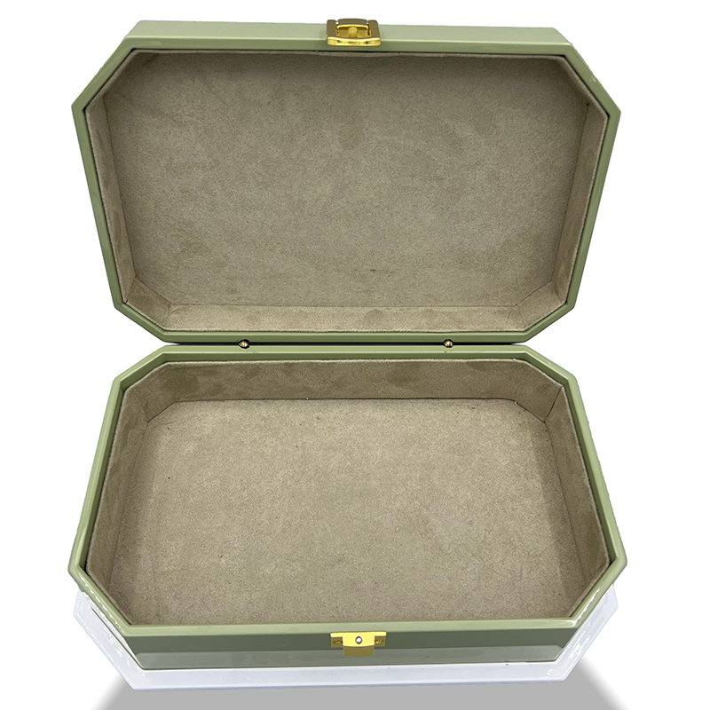 JEWELRY BOX LOTUS