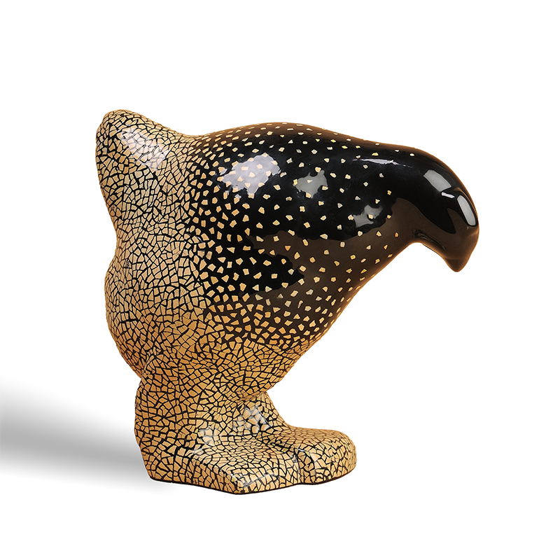 BLACK POUL MIX EGG
