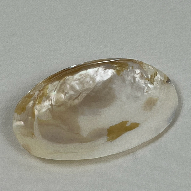 PEARL PLATE OVAL 8X12