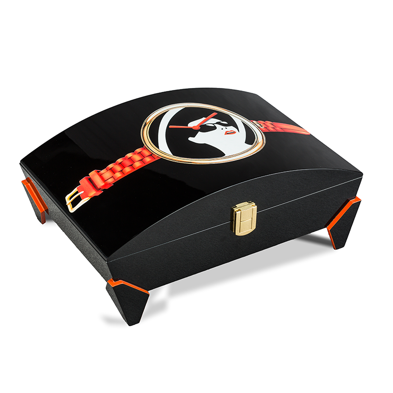 BACK WATCH BOX